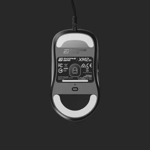 Endgame Gear професионална геймърска мишка XM2 8K - Gaming Mouse - Black - image 3