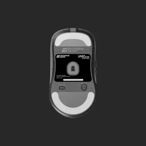 Endgame Gear професионална геймърска мишка XM2w 4K - Wireless Gaming Mouse - Dark Frost - image 1