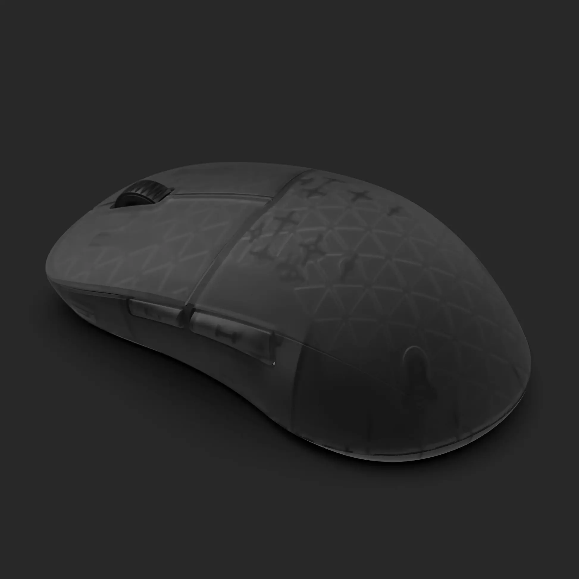 Endgame Gear професионална геймърска мишка XM2w 4K - Wireless Gaming Mouse - Dark Frost - image 5