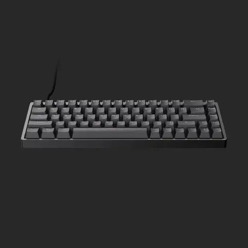 Endgame Gear професионална геймърска механична клавиатура Professional Gaming Mechanical Keyboard KB65HE 8K - Gateron Magnetic Switches, Hall Effect, RGB - Black - image 1