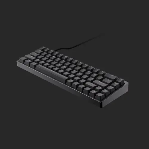 Endgame Gear професионална геймърска механична клавиатура Professional Gaming Mechanical Keyboard KB65HE 8K - Gateron Magnetic Switches, Hall Effect, RGB - Black - image 2