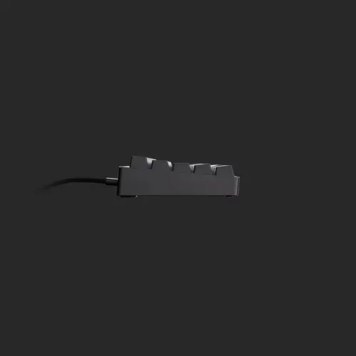 Endgame Gear професионална геймърска механична клавиатура Professional Gaming Mechanical Keyboard KB65HE 8K - Gateron Magnetic Switches, Hall Effect, RGB - Black - image 4