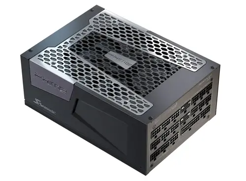 Seasonic захранване PSU ATX3.1 1600W Titanium PCIe Gen 5.1 - PRIME TX-1600 - SSR-1600TR2-ATX3.1 - image 2