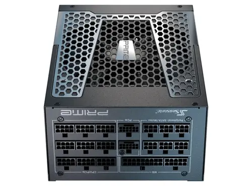 Seasonic захранване PSU ATX3.1 1600W Titanium PCIe Gen 5.1 - PRIME TX-1600 - SSR-1600TR2-ATX3.1 - image 4