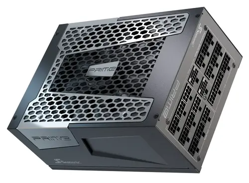 Seasonic захранване PSU ATX3.1 1600W Titanium PCIe Gen 5.1 - PRIME TX-1600 - SSR-1600TR2-ATX3.1 - image 7