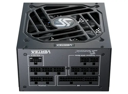 Seasonic захранване PSU ATX 3.1 1200W Platinum - VERTEX PX-1200 - 12122PXAFS-ATX3.1 - image 1