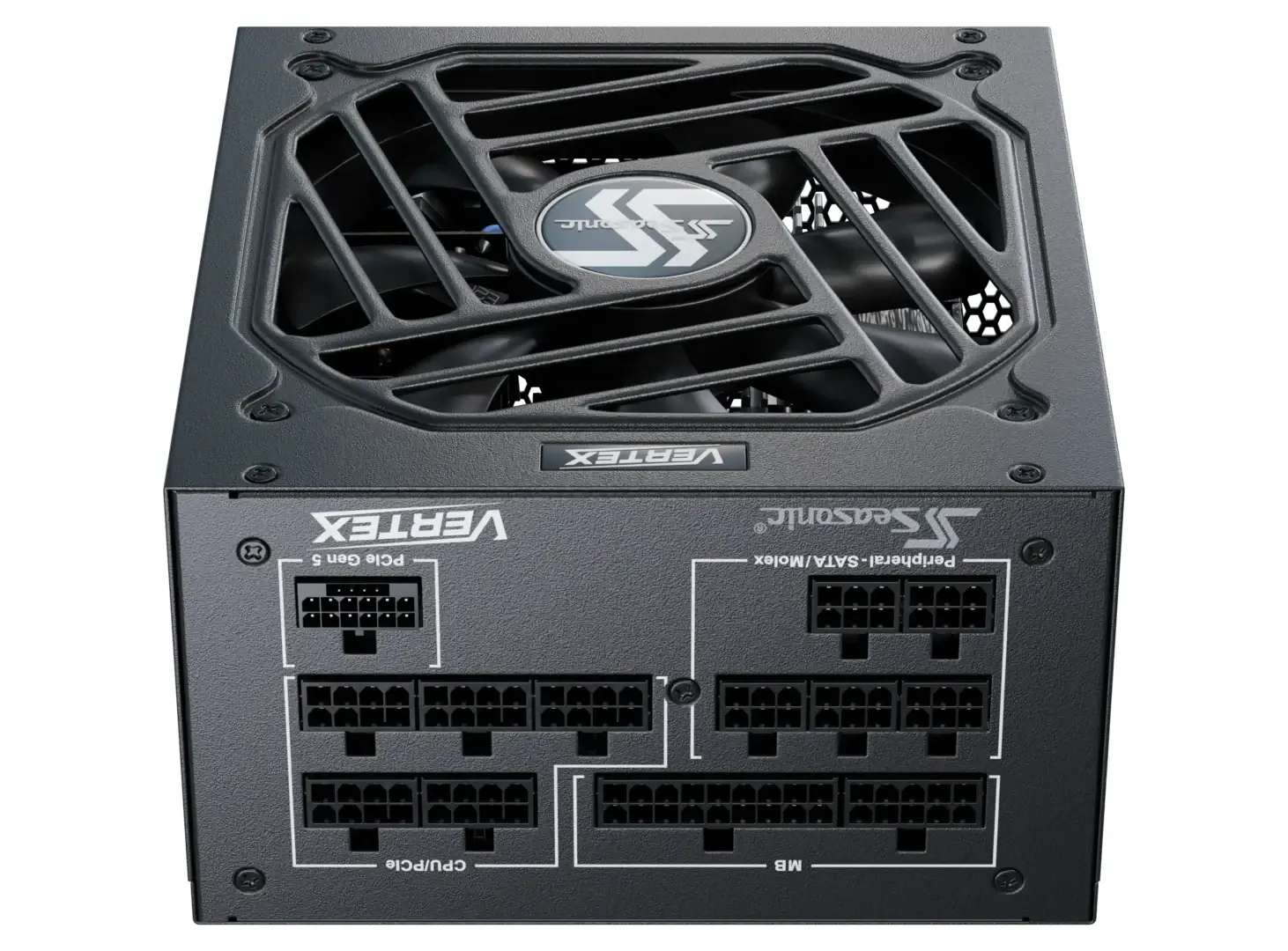 Seasonic захранване PSU ATX 3.1 1000W Platinum - VERTEX PX-1000 - 12102PXAFS-ATX3.1 - image 3