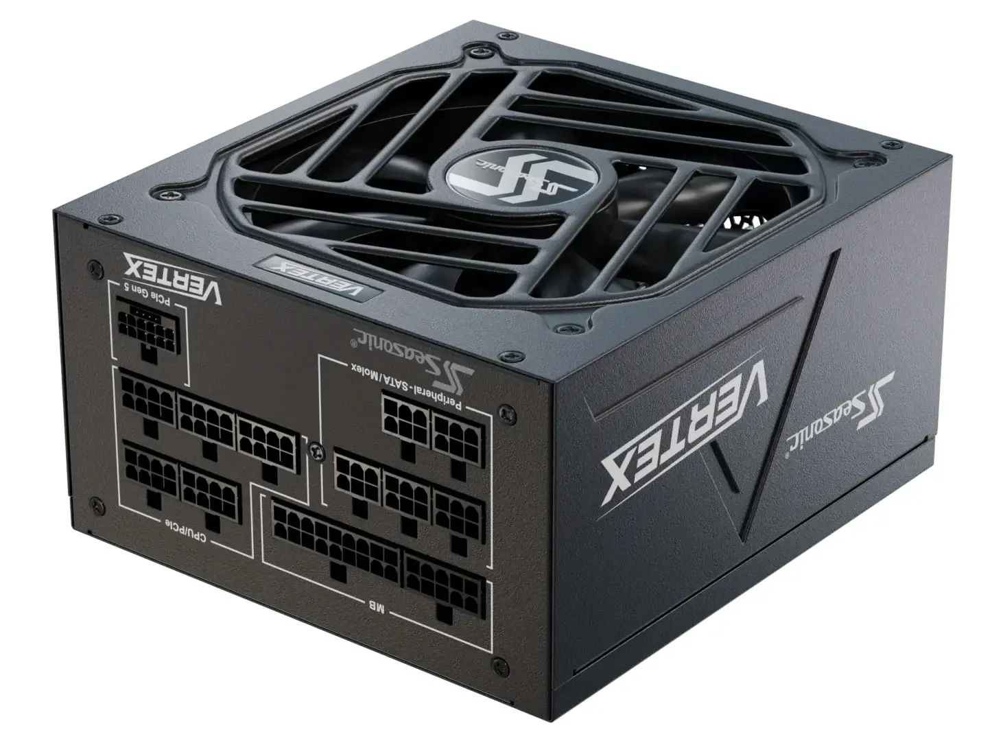 Seasonic захранване PSU ATX 3.1 1000W Platinum - VERTEX PX-1000 - 12102PXAFS-ATX3.1 - image 6