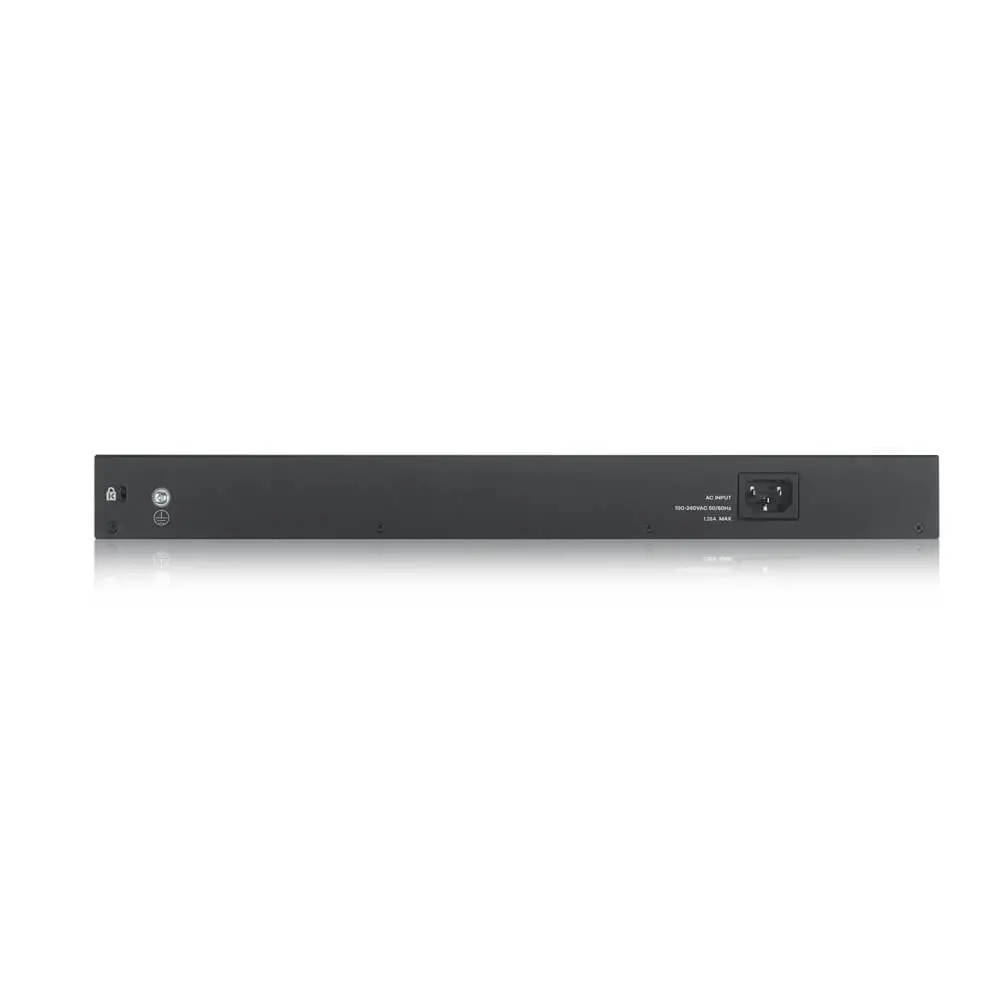 Switch, ZyXEL XGS1935-28HP, 28 θυρών Lite-L3 Smart Managed PoE Switch, 24x Gigabit PoE και 4x 10G SFP+, υβριδική λειτουργία, αυτόνομο ή NebulaFlex - image 3