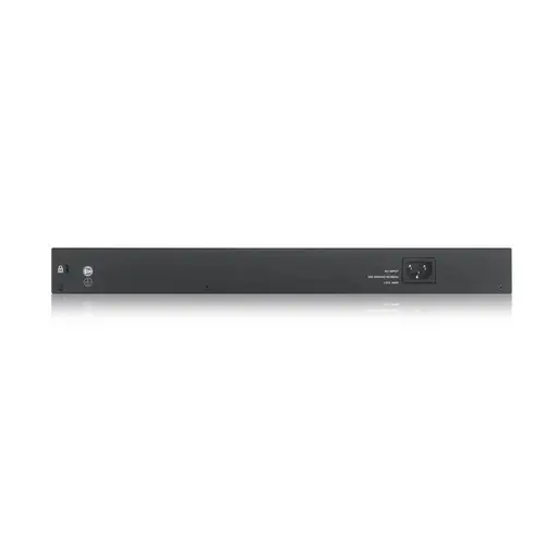 Switch, ZyXEL XGS1935-28HP, 28 porturi Lite-L3 Smart Managed PoE Switch, 24x Gigabit PoE și 4x 10G SFP+, mod hibrid, standalone sau NebulaFlex Cloud - 4