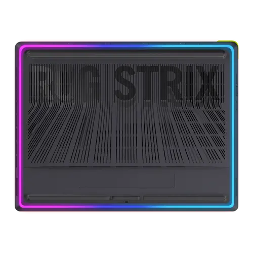 Лаптоп, Asus Strix G16 G615LW-S5029W,INTEL ARL HX Ultra 9, 16.0  WQXGA (2560X1600)16:10,Bend+500nits ,AG, 240 Hz,DDR5 32GB ( 16GB DDR5-5600 SO-DIMM *2 ) ,1TB , RTX5080  16GB,Wi-Fi 7 ,Backlit Chiclet Keyboard 4-Zone RGB, Windows 11,Eclipse Gray , Backpack - image 11