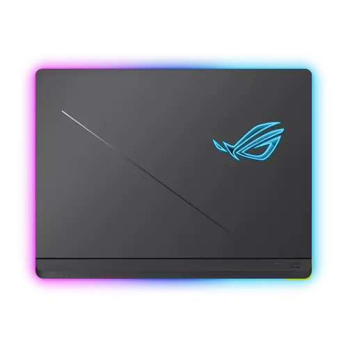 Лаптоп, Asus Strix G16 G615LW-S5029W,INTEL ARL HX Ultra 9, 16.0  WQXGA (2560X1600)16:10,Bend+500nits ,AG, 240 Hz,DDR5 32GB ( 16GB DDR5-5600 SO-DIMM *2 ) ,1TB , RTX5080  16GB,Wi-Fi 7 ,Backlit Chiclet Keyboard 4-Zone RGB, Windows 11,Eclipse Gray , Backpack - image 5