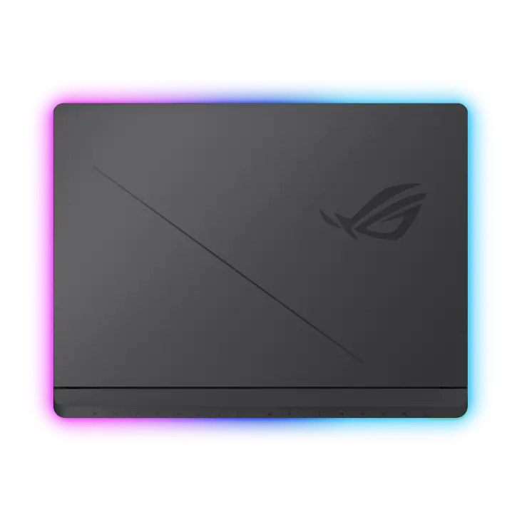 Лаптоп, Asus Strix G16 G615LW-S5029W,INTEL ARL HX Ultra 9, 16.0  WQXGA (2560X1600)16:10,Bend+500nits ,AG, 240 Hz,DDR5 32GB ( 16GB DDR5-5600 SO-DIMM *2 ) ,1TB , RTX5080  16GB,Wi-Fi 7 ,Backlit Chiclet Keyboard 4-Zone RGB, Windows 11,Eclipse Gray , Backpack - image 6