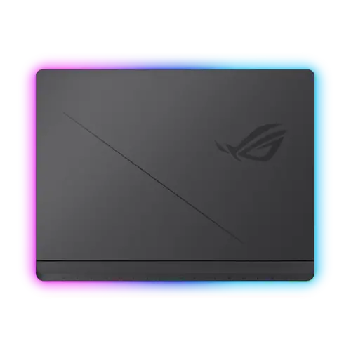 Лаптоп, Asus Strix G16 G615LW-S5029W,INTEL ARL HX Ultra 9, 16.0  WQXGA (2560X1600)16:10,Bend+500nits ,AG, 240 Hz,DDR5 32GB ( 16GB DDR5-5600 SO-DIMM *2 ) ,1TB , RTX5080  16GB,Wi-Fi 7 ,Backlit Chiclet Keyboard 4-Zone RGB, Windows 11,Eclipse Gray , Backpack - image 6