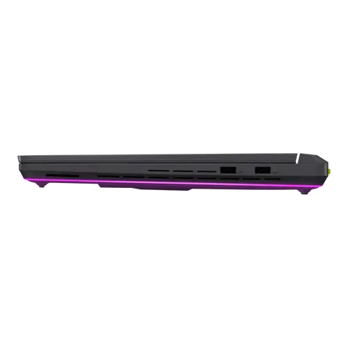 Лаптоп, Asus Strix G16 G615LW-S5029W,INTEL ARL HX Ultra 9, 16.0  WQXGA (2560X1600)16:10,Bend+500nits ,AG, 240 Hz,DDR5 32GB ( 16GB DDR5-5600 SO-DIMM *2 ) ,1TB , RTX5080  16GB,Wi-Fi 7 ,Backlit Chiclet Keyboard 4-Zone RGB, Windows 11,Eclipse Gray , Backpack - image 8