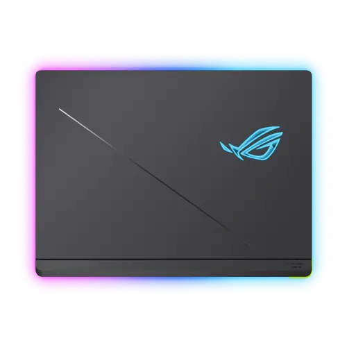 Лаптоп, Asus Strix G18 G815LP-S9024, Intel Ultra 9 275HX 2.7 GHz (36MB Cache, up to 5.4 GHz, 24 cores),18.0 WQXGA(2560X1600),16:10 Bend+500nits, AG,240Hz,DDR5 32GB ( 16GB DDR5-5600 SO-DIMM *2 ) ,2TB , RTX 5070  8GB GDDR6,Wi-Fi 7 ,Backlit Kbd 1-Zone, No OS, Gray - image 5