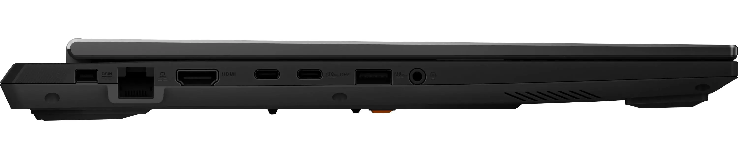 Лаптоп, Asus TUF F16 FA608UM-RV015,AMD Ryzen 7 260 Processor 3.8GHz (24MB Cache, up to 5.1 GHz, 8 cores, )16.0 WUXGA 1920X1200 16:10 Bend+300nits, AG,165z,16GB DDR5 5600 so-dim ,1TB PCIe 4.0,RTX 5060 8GB GDDR7, Wi-Fi 6e,Backlit Kbd, no OS, Gray - image 4