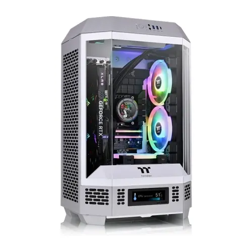 Кутия за компютър, Thermaltake Tower 300 Limestone