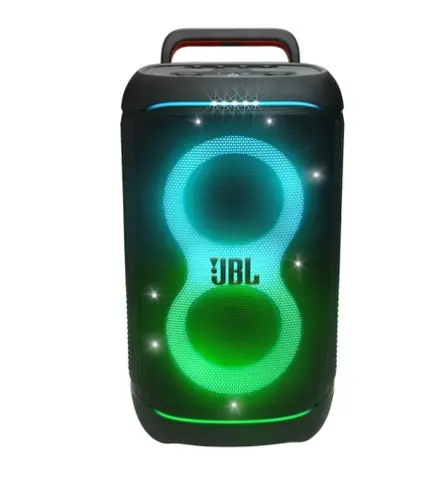 Sistem audio, JBL PARTYBOX 520 Boxă portabilă de petrecere cu baterie, cu sunet puternic și intens - 2