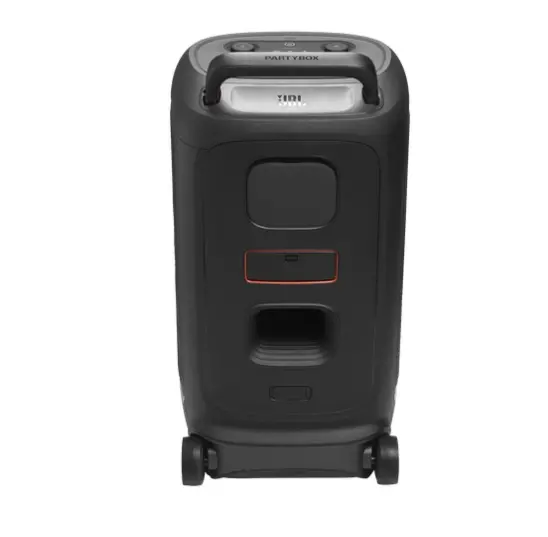 Аудио система, JBL PARTYBOX 520 Portable battery-powered party speaker with powerful and loud sound - image 2