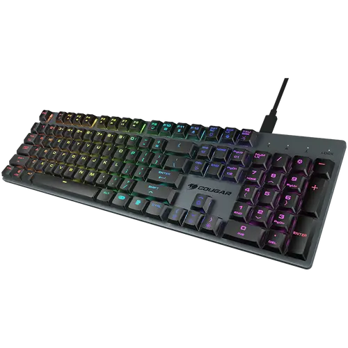 COUGAR LUXLIM Gaming Keyboard - image 1