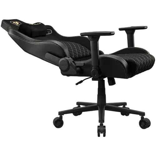COUGAR DEFENSOR Gold F Gaming chair, Black Gold - image 5