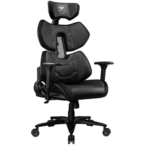 COUGAR TERMINATOR ELITE Gaming chair, Black