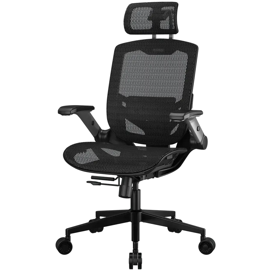 COUGAR SPEEDER ONE Gaming chair, Black - image 1