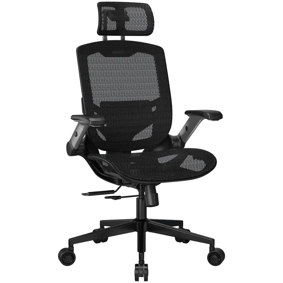 COUGAR SPEEDER ONE Gaming καρέκλα, Μαύρο - image 2
