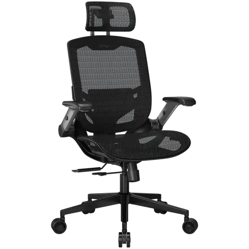 COUGAR SPEEDER ONE Scaun gaming, Negru - 3