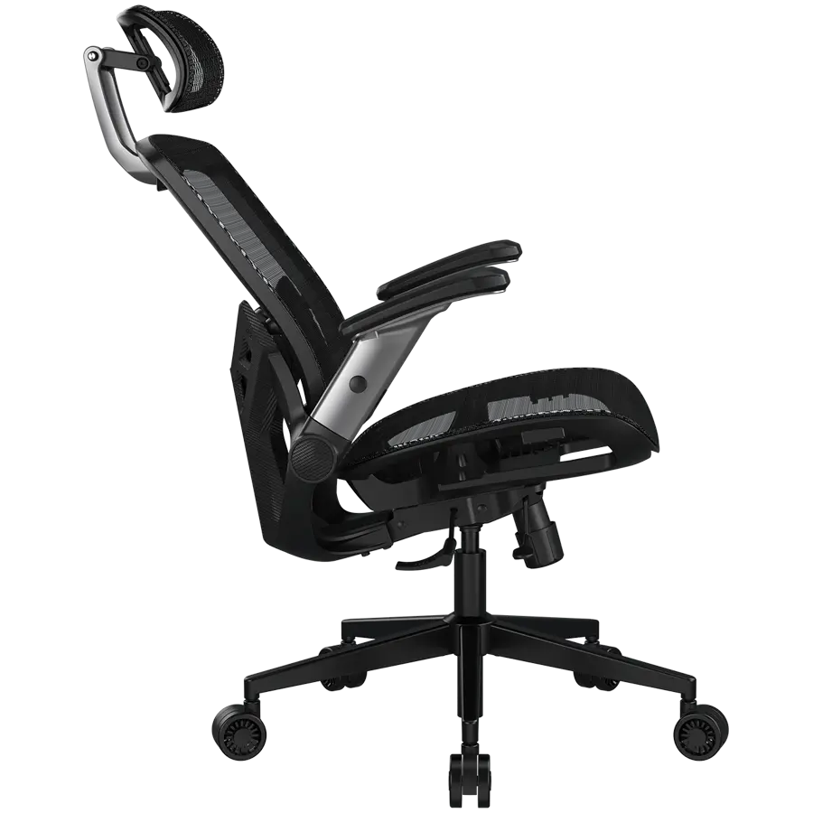 COUGAR SPEEDER ONE Scaun gaming, Negru - image 4