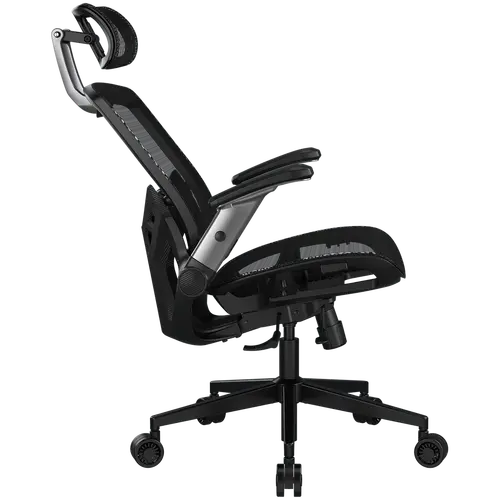 COUGAR SPEEDER ONE Scaun gaming, Negru - 5