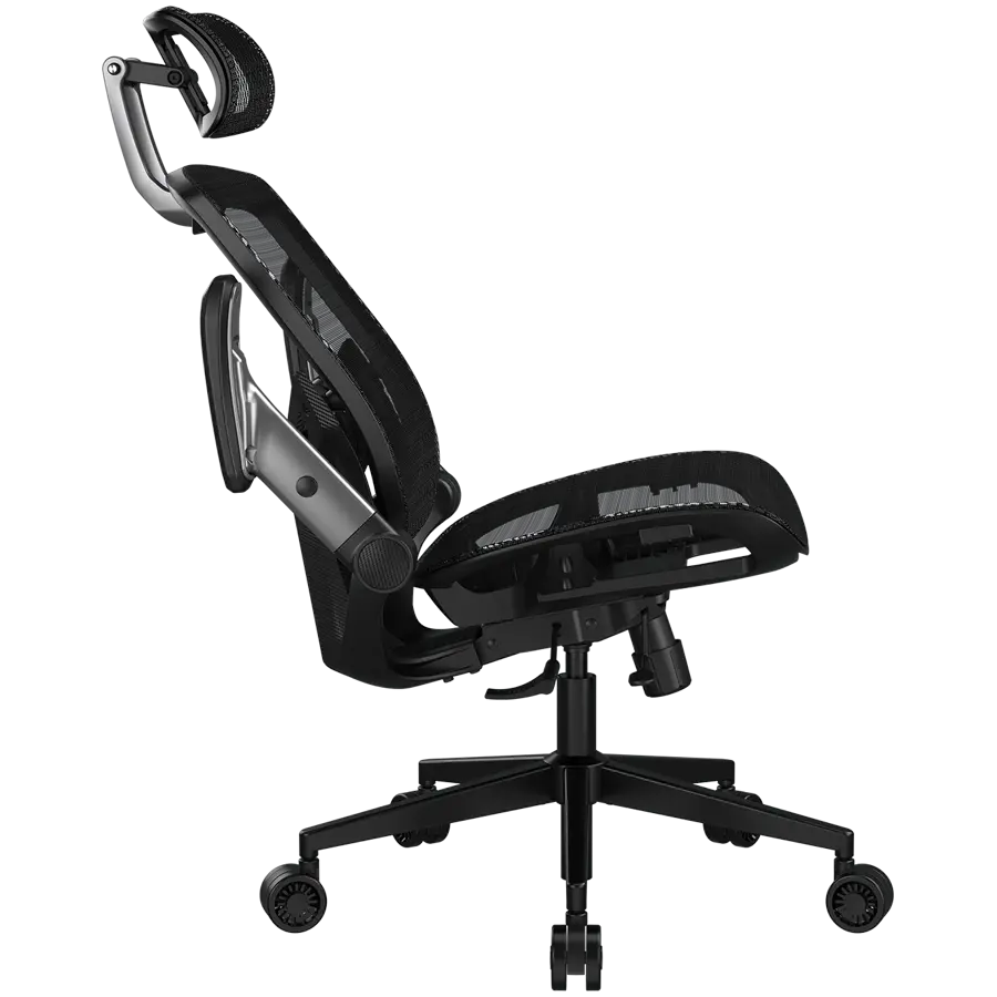 COUGAR SPEEDER ONE Scaun gaming, Negru - image 5