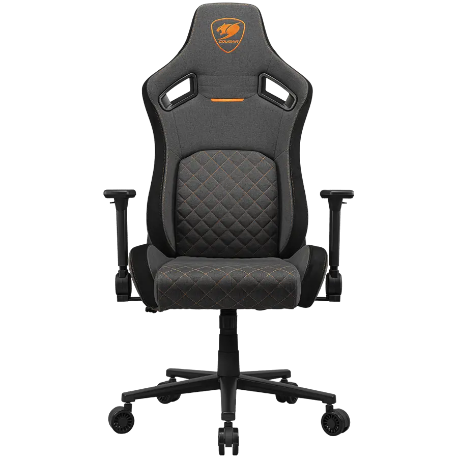 COUGAR DEFENSOR F Gaming chair, Gray