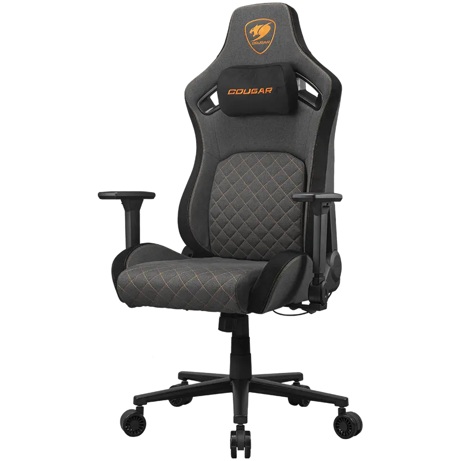 COUGAR DEFENSOR F Gaming chair, Gray - image 1