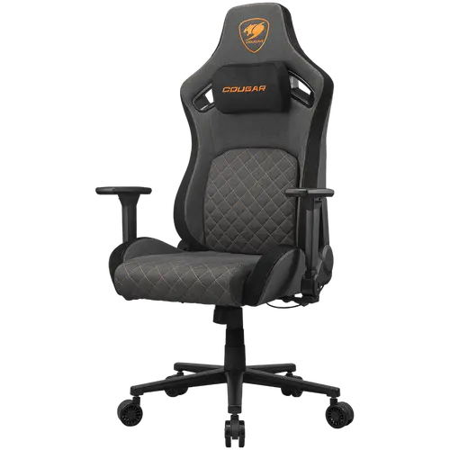 COUGAR DEFENSOR F Gaming chair, Gray - image 1