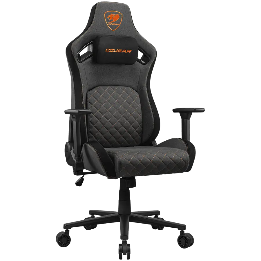 COUGAR DEFENSOR F Gaming chair, Gray - image 2
