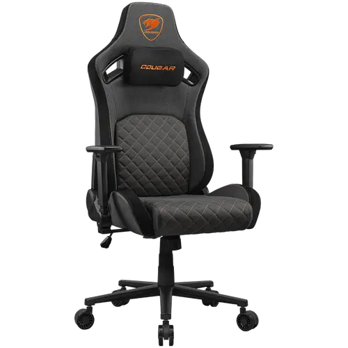 COUGAR DEFENSOR F Gaming chair, Gray - image 2