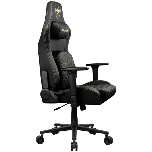 Cougar Chair Defensor Gold - image 1