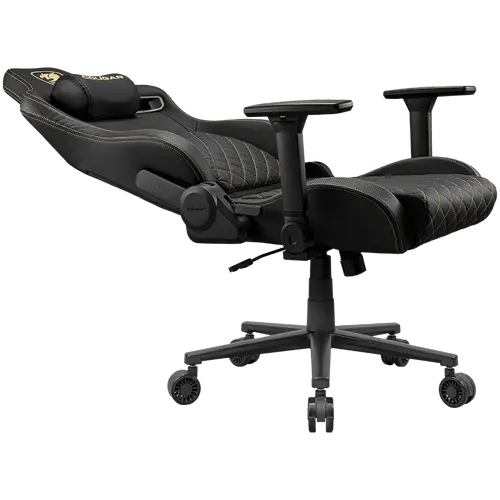 Cougar Chair Defensor Gold - image 4