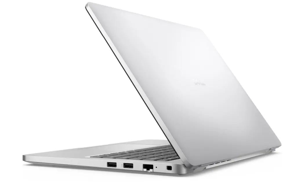 Лаптоп, Dell Pro 14 PC14255, AMD Ryzen AI 5 PRO 340 (22 MB cache, 6cores, up to 4.8 GHz, 50 TOPS NPU), 14" FHD+(1920x1200) IPS, 300nits AG, 16 GB: 1 x 16 GB, DDR5, 5600 MT/s, 512 GB SSD, AMD Radeon 840M graphics, FHD HDR IR Cam and Mic, Wi-Fi 6E, FPR, Backlit Kb - image 4