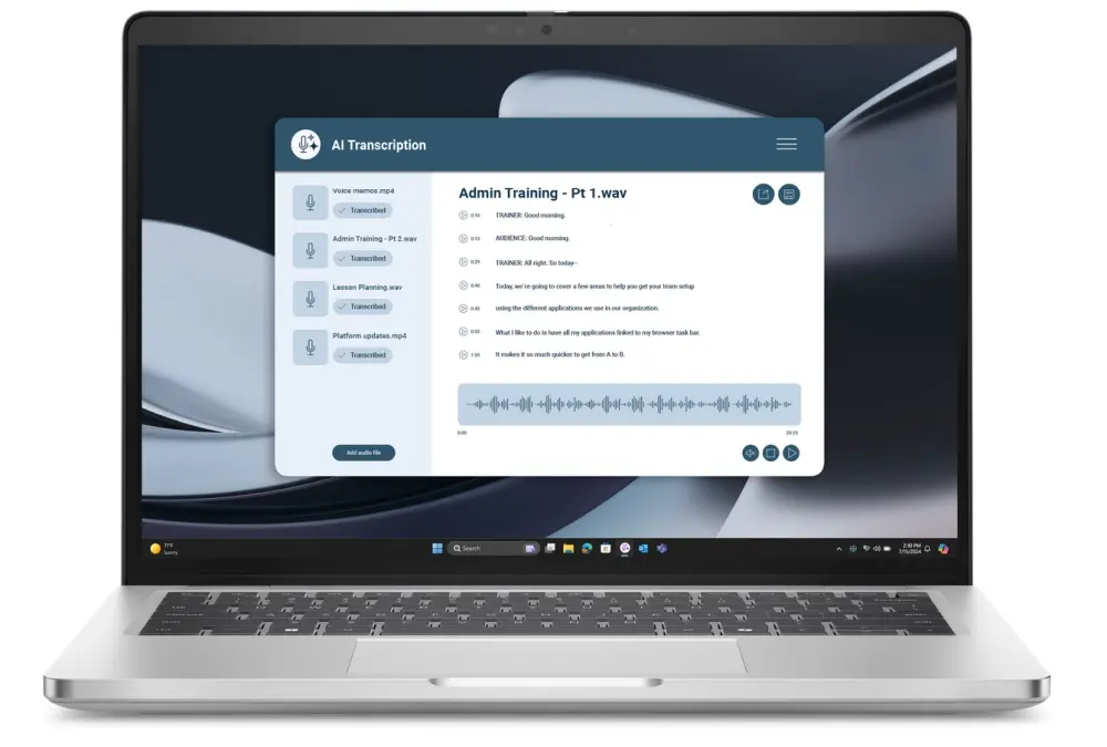 Лаптоп, Dell Pro 14 Plus PB14255, AMD Ryzen AI 5 PRO 340 (22MB, 6C, up to 4.8 GHz), 14.0" FHD+(1920x1200) IPS, AG, 300nits, 32 GB LPDDR5 7500 MT/s (onb), 512 GB SSD, AMD Radeon 840M, FHD HDR + IR Cam and Mic, Wi-Fi 7, FPR, Backlit Kb, Win 11 Pro, 3Y PS, Alum