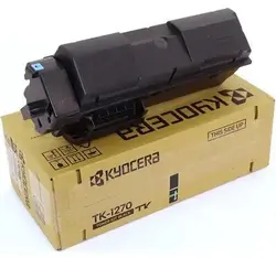 Тонер касета Kyocera TK-1270 черна