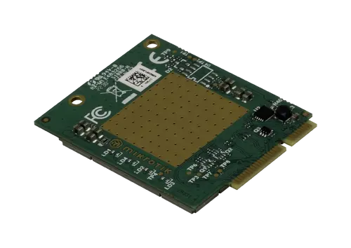 Карта MikroTik R11eL-FG621-EA, miniPCIe CAT6 LTE - image 1