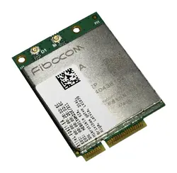 Карта MikroTik R11eL-FG621-EA, miniPCIe CAT6 LTE