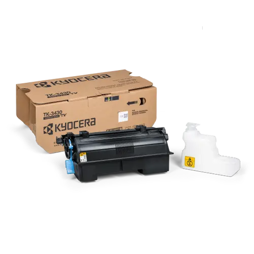 Тонер касета Kyocera TK-3430, черна