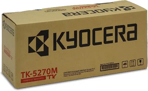 Тонер касета Kyocera TK-5270M, маджента Тонер касета Kyocera TK-5270M, маджента