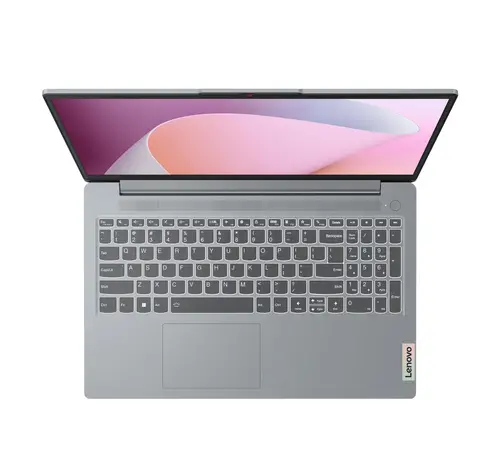 Лаптоп Lenovo IdeaPad Slim 15ABR8 - 15.6" FHD AMD Ryzen 7 5825U 2.0GHz, 16GB DDR4, 512GB SSD, FreeDOS - image 3