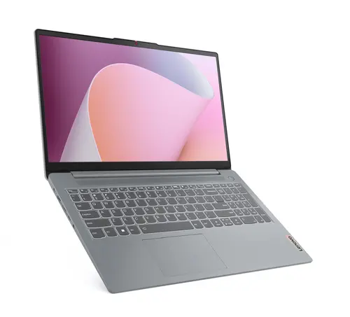 Лаптоп Lenovo IdeaPad Slim 15ABR8 - 15.6" FHD AMD Ryzen 7 5825U 2.0GHz, 16GB DDR4, 512GB SSD, FreeDOS Лаптоп Lenovo IdeaPad Slim 15ABR8 - 15.6" FHD AMD Ryzen 7 5825U 2.0GHz, 16GB DDR4, 512GB SSD, FreeDOS