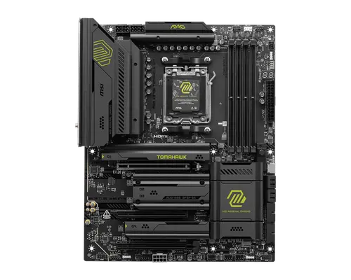 Дънна платка, MSI MAG X870E TOMAHAWK WIFI - image 1